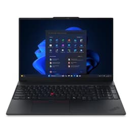 Lenovo ThinkPad E16 Gen 3 16-inch (2025) - Core Ultra 5 225U - 16GB - SSD 512 GB QWERTY - Italian