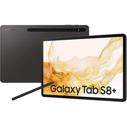 Galaxy tab S8+ 128GB - Black - Wi-Fi + 5G