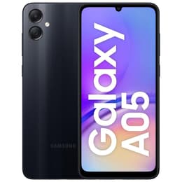 Galaxy A05 64GB - Black - Unlocked - Dual-SIM