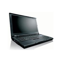 Lenovo ThinkPad T410 14-inch (2010) - Core i5-520M - 2GB - HDD 160 GB AZERTY - French