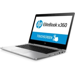 HP EliteBook X360 1030 G2 13-inch Core i5-7300U - SSD 512 GB - 16GB QWERTZ - Swiss