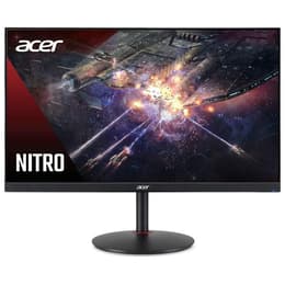 27-inch Acer Nitro XV270UBMIIPRX 2560 x 1440 LCD Monitor Black