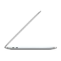 MacBook Pro 13-inch (2020) - Apple M1 8-core and 8-core GPU - 16GB RAM - SSD 2000GB - QWERTY - English