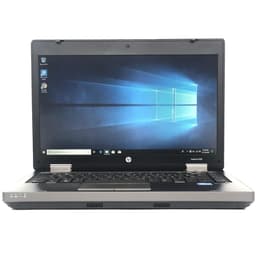 HP ProBook 6470B 14-inch (2012) - Core i5-3120M - 4GB - SSD 480 GB QWERTY - English