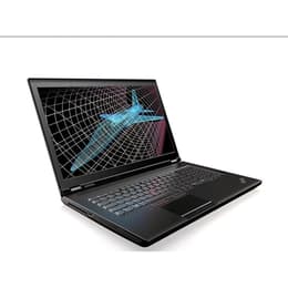 Lenovo ThinkPad P500 15-inch (2015) - Xeon E3-1505M v5 - 8GB - SSD 480 GB QWERTY - English
