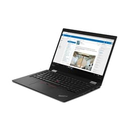 Lenovo ThinkPad X390 Yoga 13-inch Core i7-8565U - SSD 512 GB - 16GB QWERTY - English