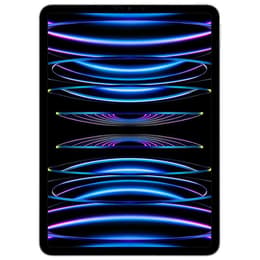 iPad Pro 11" (2022) 4th gen 128 GB - Wi-Fi - Silver