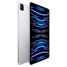 iPad Pro 11" (2022) 4th gen 128 GB - Wi-Fi - Silver