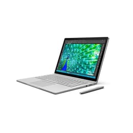Microsoft Surface Book 13-inch Core i7-6600U - SSD 512 GB - 16GB AZERTY - French