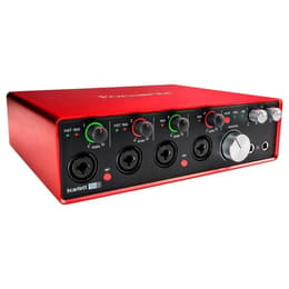 Focusrite Scarlett 18I8 Gen 2 Audio accessories