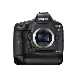 Canon EOS-1D X Mark II Reflex 20 - Black