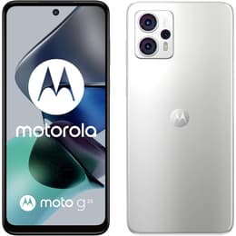Motorola Moto G23 128GB - White - Unlocked