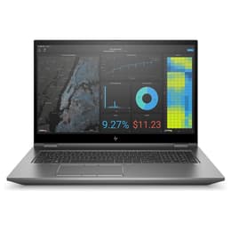 HP ZBook Fury 17 G7 17-inch (2020) - Core i9 - Gen 10 (H) - 32GB - SSD 1 TB QWERTY - English