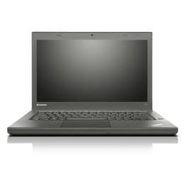 Lenovo ThinkPad T440P 14-inch (2015) - Core i5-4300M - 8GB - SSD 180 GB QWERTY - English