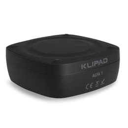 Klipad Alfa 01 Bluetooth Speakers - Black