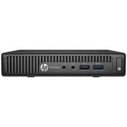 HP ProDesk 400 G2 DM Core i3-6100T 3,2 - SSD 256 GB - 8GB