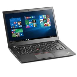 Lenovo ThinkPad T460 14-inch (2015) - Core i7-6600U - 16GB - SSD 1000 GB QWERTY - English