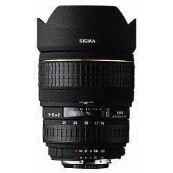 Sigma Camera Lense 15-300mm f/3.5-4.5
