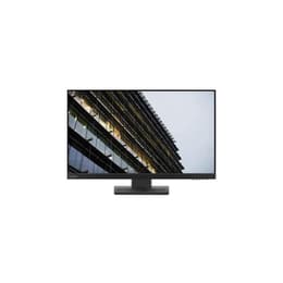 23,8-inch Lenovo ThinkVision E24-28 1920 x 1080 LCD Monitor Black