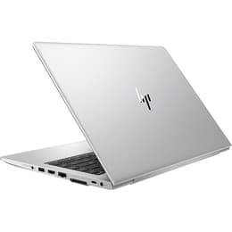 HP EliteBook 840 G5 14-inch (2018) - Core i5-8350U - 8GB - SSD 256 GB QWERTY - English