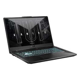 Asus TUF Gaming F17 TUF706HF-HX030H 17-inch (2021) - Core i7-11800H - 16GB - SSD 512 GB AZERTY - French