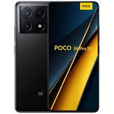 Poco X6 Pro 256GB - Black - Unlocked