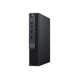 Dell OptiPlex 3060 Micro Core i3-8100T 3,1 - SSD 256 GB - 8GB