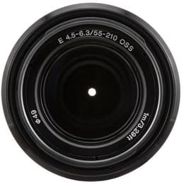 Camera Lense Sony E 55-210 mm f/4.5-6.3 OSS Sony E 55-210 mm f/4.5-6.3