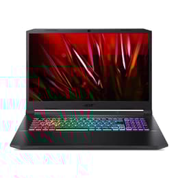 Acer Nitro 5 AN517-54 17-inch - Core i9-11900h - 16GB 512GB Nvidia GeForce RTX 3070 AZERTY - French
