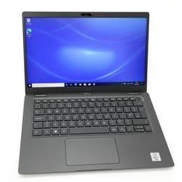 Dell Latitude 7310 13-inch (2020) - Core i7-10610U - 16GB - SSD 512 GB QWERTY - English