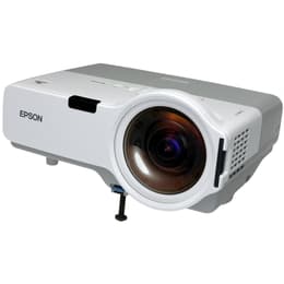 Epson EB-410W Video projector 2000 Lumen - White/Grey