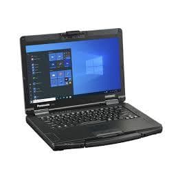 Panasonic ToughBook FZ 14-inch (2021) - Core i5-1145G7 - 16GB - SSD 512 GB AZERTY - French