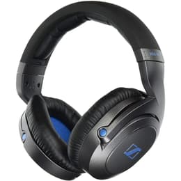Sennheiser HD6 Mix noise-Cancelling gaming wired Headphones - Black