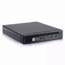 HP EliteDesk 800 G2 Desktop Mini Core i5-6500T 2.5 - SSD 128 GB - 32GB