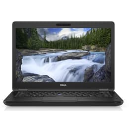 Dell Latitude 5490 14-inch (2018) - Core i3 - Gen 8 (U) - 8GB - SSD 128 GB QWERTY - English