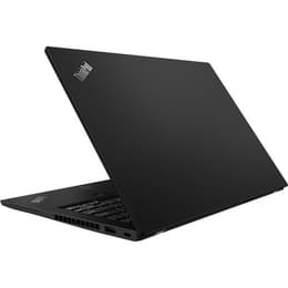 Lenovo ThinkPad X390 14-inch (2019) - Core i5-8365U - 16GB - SSD 256 GB QWERTY - English