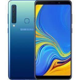 Galaxy A9 (2018) 128GB - Blue - Unlocked - Dual-SIM