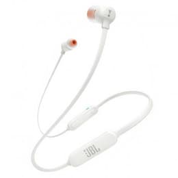 Jbl Tune 110BT Earbud Bluetooth Earphones - White
