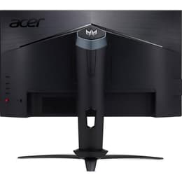 27-inch Acer Predator XB273U NVbmiiprzx 2560 x 1600 LCD Monitor Black