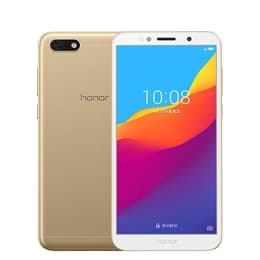 Honor 7s 16GB - Gold - Unlocked