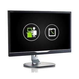 28-inch Philips Brilliance P-line 288P6LJEB LCD Monitor Black