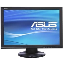 19-inch Asus VW191S 1440 x 900 LCD Monitor Black