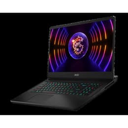 MSI Vector GP77 13VF-029UK 17-inch - Core i7-13700H - 16GB 1024GB NVIDIA GeForce RTX 4060 QWERTY - English