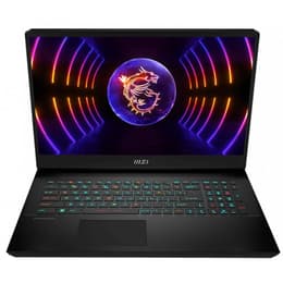 MSI Vector GP77 13VF-029UK 17-inch - Core i7-13700H - 16GB 1024GB NVIDIA GeForce RTX 4060 QWERTY - English