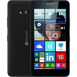Microsoft Lumia 640 LTE 8GB - Black - Unlocked