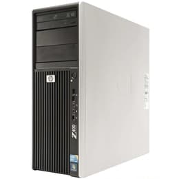 HP Z400 Xeon W3520 2,66 - SSD 250 GB - 4GB
