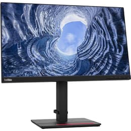 24-inch Lenovo ThinkVision T24I-2L 1920 x 1080 LED Monitor Black