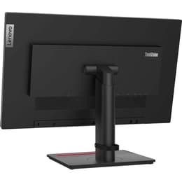 24-inch Lenovo ThinkVision T24I-2L 1920 x 1080 LED Monitor Black
