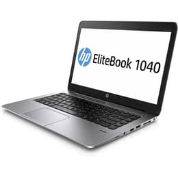 Hp EliteBook Folio 1040 G2 14-inch (2015) - Core i7-5600U - 8GB - SSD 256 GB AZERTY - French
