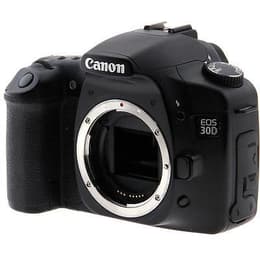 Canon EOS 30D Reflex 8 - Black